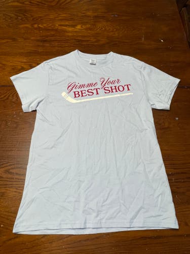 Victoria’s Secret PINK hockey shirt women’s size XS