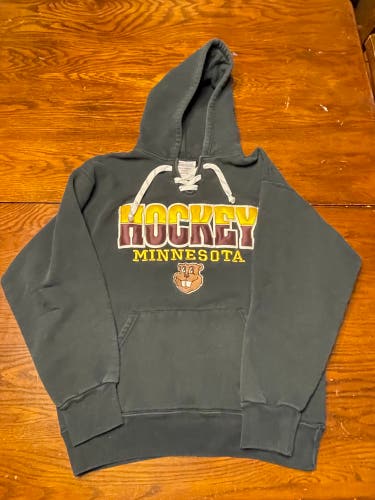 Minnesota HOCKEY hoodie men’s size M