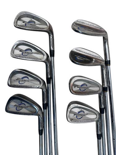 Used PureSpin IRON SET Mens Iron Set RH 5I-SW 11835-S000207215