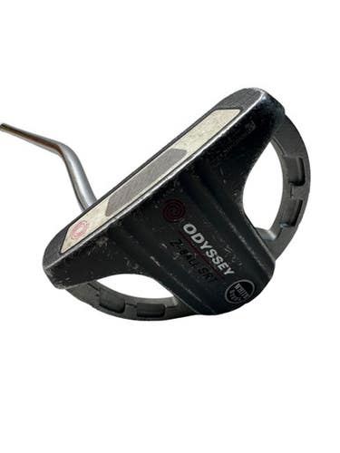 Used Odyssey 2 BALL SRT Mens Putter LH Grey 35" 11835-S000207155