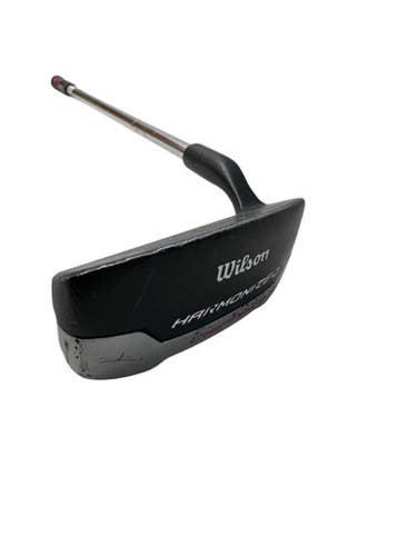 Used Wilson HARMONIZED Golf Chipper RH Unknown Degree 11835-S000207260