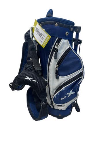 Used Tour Jr TOUR Jr Stand Bag Black 11835-S000208045