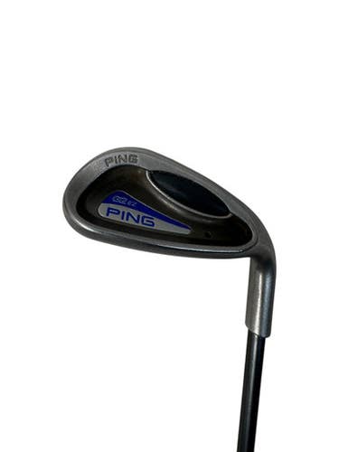 Used Ping G2 EZ Golf Wedge Mens RH Black Sand Wedge 11835-S000207787