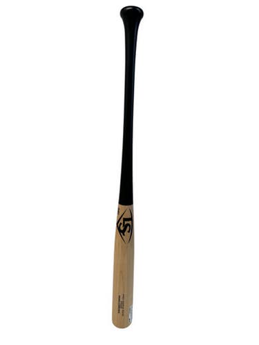Used Louisville Slugger RA13 WOOD COMPOSITE BB/SB Wood Bat Black And Natural 33" 11835-S000207790