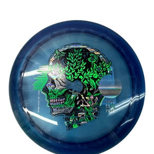 Used Thought Space Athletics SYNAPSE Disc Golf Driver Navy Blue 11835-S000207887
