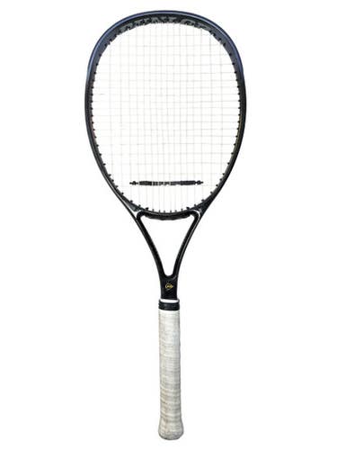 Used Dunlop MAX Adult Tennis Racquet Black 4 1/2" 11835-S000207947