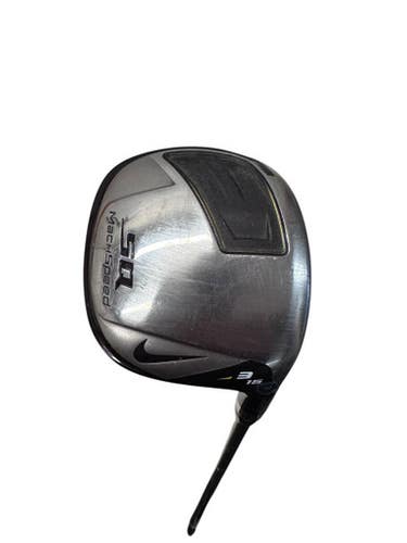 Used Nike SQ MACHSPEED Mens Fairway Wood RH 3 Wood 11835-S000207951