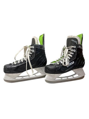 Used Bauer XLS Senior Hockey Skate Senior 10 11835-S000207957