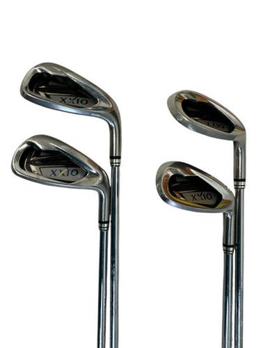 Used XXIO XXIO 920GH Mens Iron Set RH 7I-PW 11835-S000207964