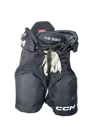 Used CCM AS 580 Junior Pant Black MD 11835-S000207961