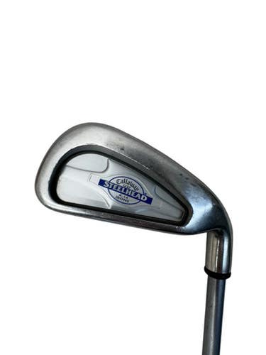 Used Callaway X14 Mens Individual Iron RH 2 Iron 11835-S000207974