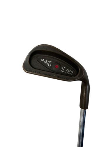 Used Ping BECU EYE 2 RED DOT Mens Individual Iron RH 5 Iron 11835-S000207418