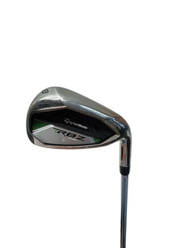 Used Taylormade RBZ LITE Mens Individual Iron RH 8 Iron 11835-S000207440