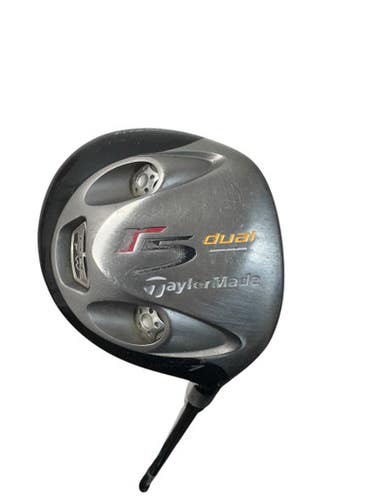 Used Taylormade R5 DUAL Mens Fairway Wood RH 7 Wood 11835-S000207449