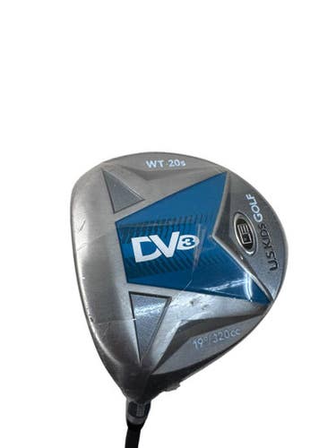 Used US Kids DV3 Jr Driver LH Grey HT 11835-S000207482