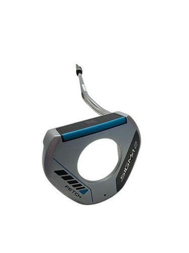 Used Ping SIGMA 2 FETCH Mens Putter RH 34" 11835-S000207579