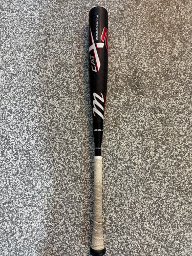 2025 Marucci CATX2 Composite USSSA Certified Bat (-5) 26 oz 31" (Used)