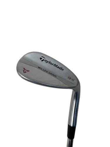 Used Taylormade MG Golf Wedge Mens RH 60 Degree 11835-S000207673