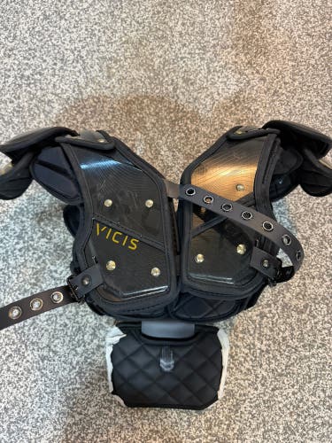 Large Adult Vicis Shoulder Pads (Used)