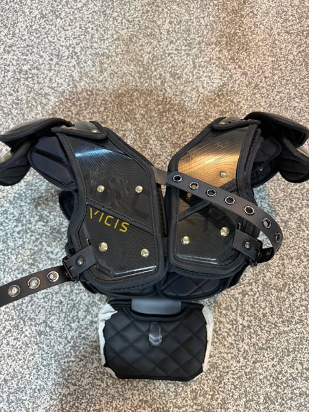 Large Adult Vicis Shoulder Pads (Used)