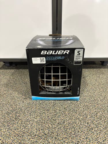New Small Bauer IMS 5.0 Helmet
