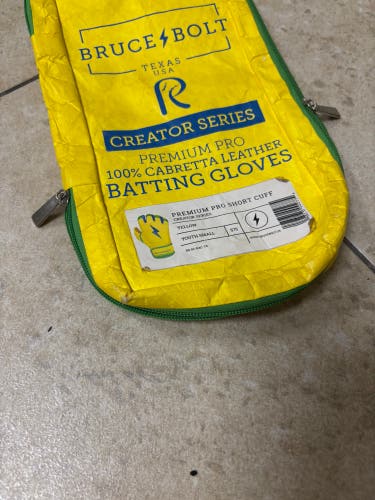 XS Batting Gloves (Used)