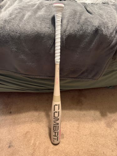 OG Sandstorm Combat MFG Spec A1 Alloy BBCOR Certified Bat (-3) 30 oz 33" (Used)
