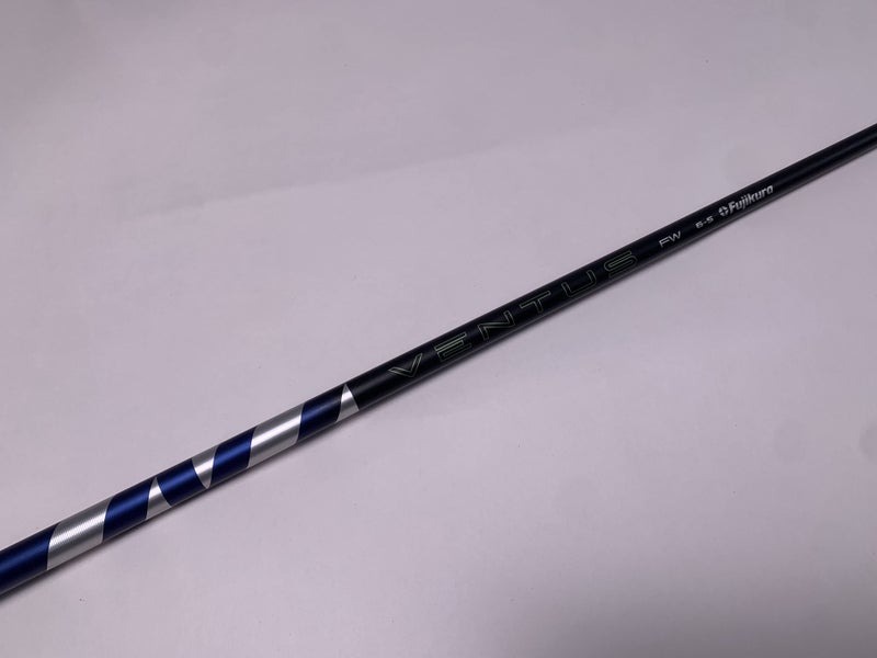 Fujikura Ventus Blue 6-S Stiff Graphite Fairway Wood Shaft 42.75"-TaylorMade