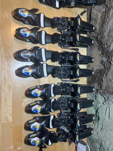 Look px 18 bindings