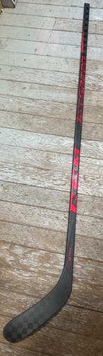 CCM Jetspeed FT4 Pro Intermediate Hockey Stick | Left | 55 Flex | P88 | Barely Used
