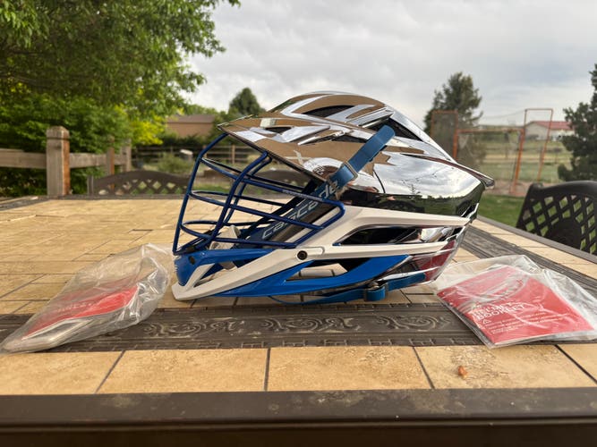 Cascade XRS Pro Helmet (New)