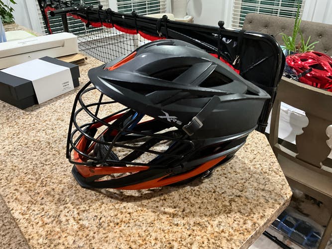 Cascade XRS Helmet (Used)