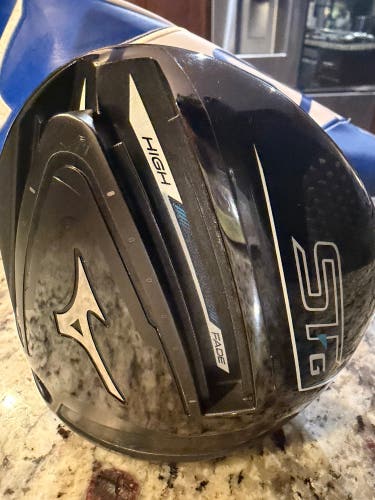 Men's Mizuno ST-G Right Handed Driver Extra Stiff Flex 9.5 Loft Graphite Shaft (Used)