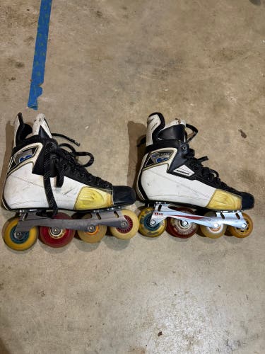 Mission Inline Skates Regular Width Size 10 (Used)