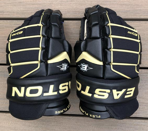 Easton Synergy EQ30 Hockey Gloves 15" (Used)