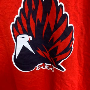 Washington Capitals Thanksgiving Turkey Shirt XL