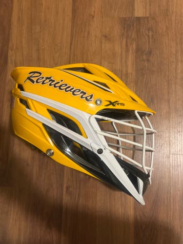UMBC Team Issued Cascade XRS Helmet (Used)