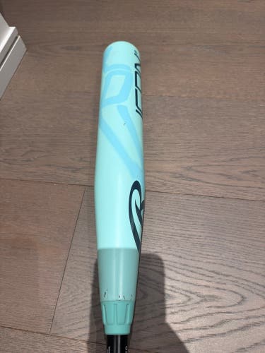 2026 Rawlings Icon Composite USABat Certified Bat (-8) 23 oz 31" (Used)