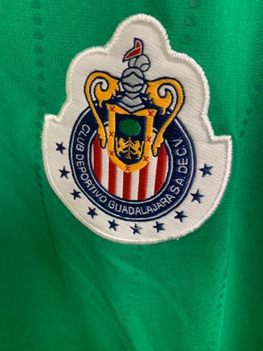 Chivas Goalkeeper Jersey XXL