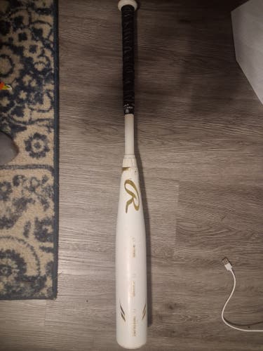 2025 Rawlings Icon Composite USSSA Certified Bat (-10) 20 oz 30" (Used)