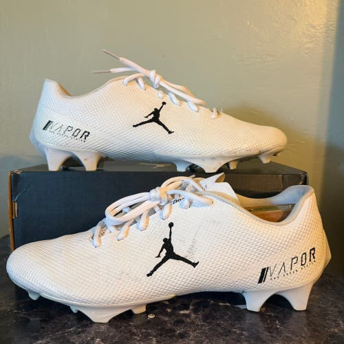 Men's Size M 13 Jordan Nike Vapor Edge Speed 360 Black