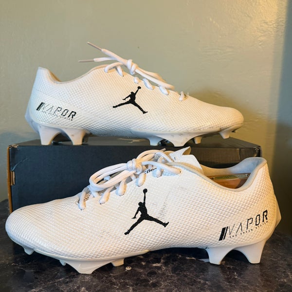Men's Size M 13 Jordan Nike Vapor Edge Speed 360 Black