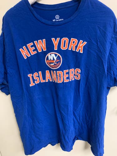 New York Islanders 3XL Shirt