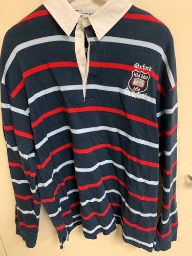 Oxford University Rugby Jersey XXL