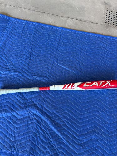 2023 Marucci CATX Connect Hybrid BBCOR Certified Bat (-3) 29.5 oz 32.5" (Used)