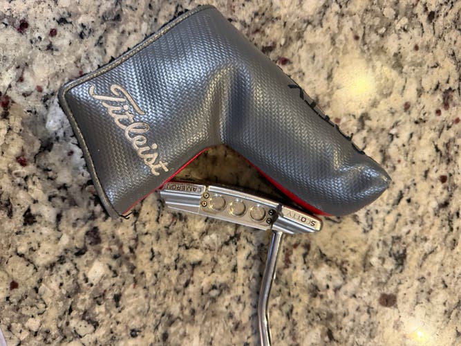 Men's Scotty Cameron Scotty Cameron Select Newport 2 Right Handed Putter 34" (Used)