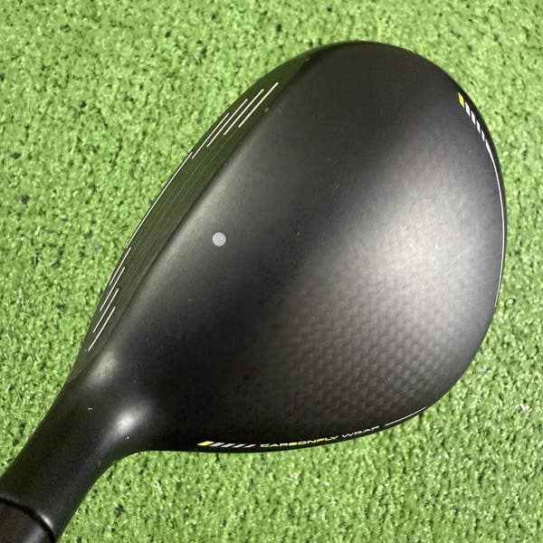 PING G430 Max Fairway 21 7 Wood 7W Tensei 1K Black 75 Stiff Flex +