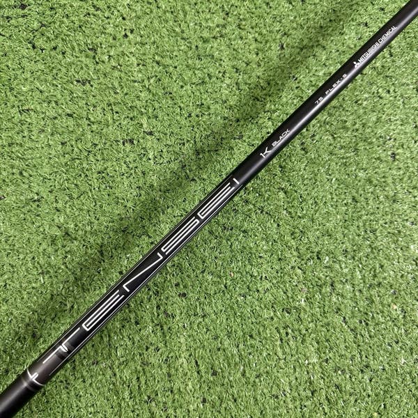 PING G430 Max Fairway 21 7 Wood 7W Tensei 1K Black 75 Stiff Flex +