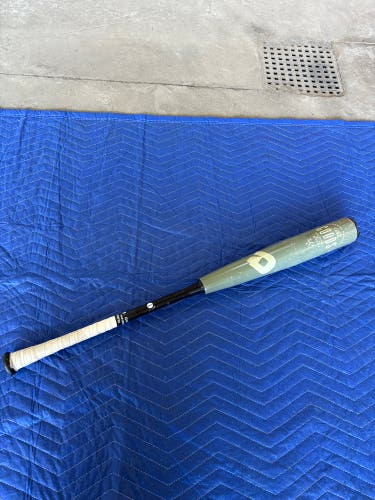 2021 DeMarini The Goods Hybrid BBCOR Certified Bat (-3) 30 oz 33" (Used)