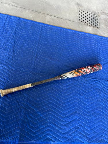 2023 Louisville Slugger Select PWR Hybrid BBCOR Certified Bat (-3) 30 oz 33" (Used)